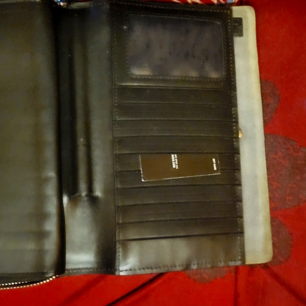 Giorgio Armani wallet organizer - Picture 4 of 5